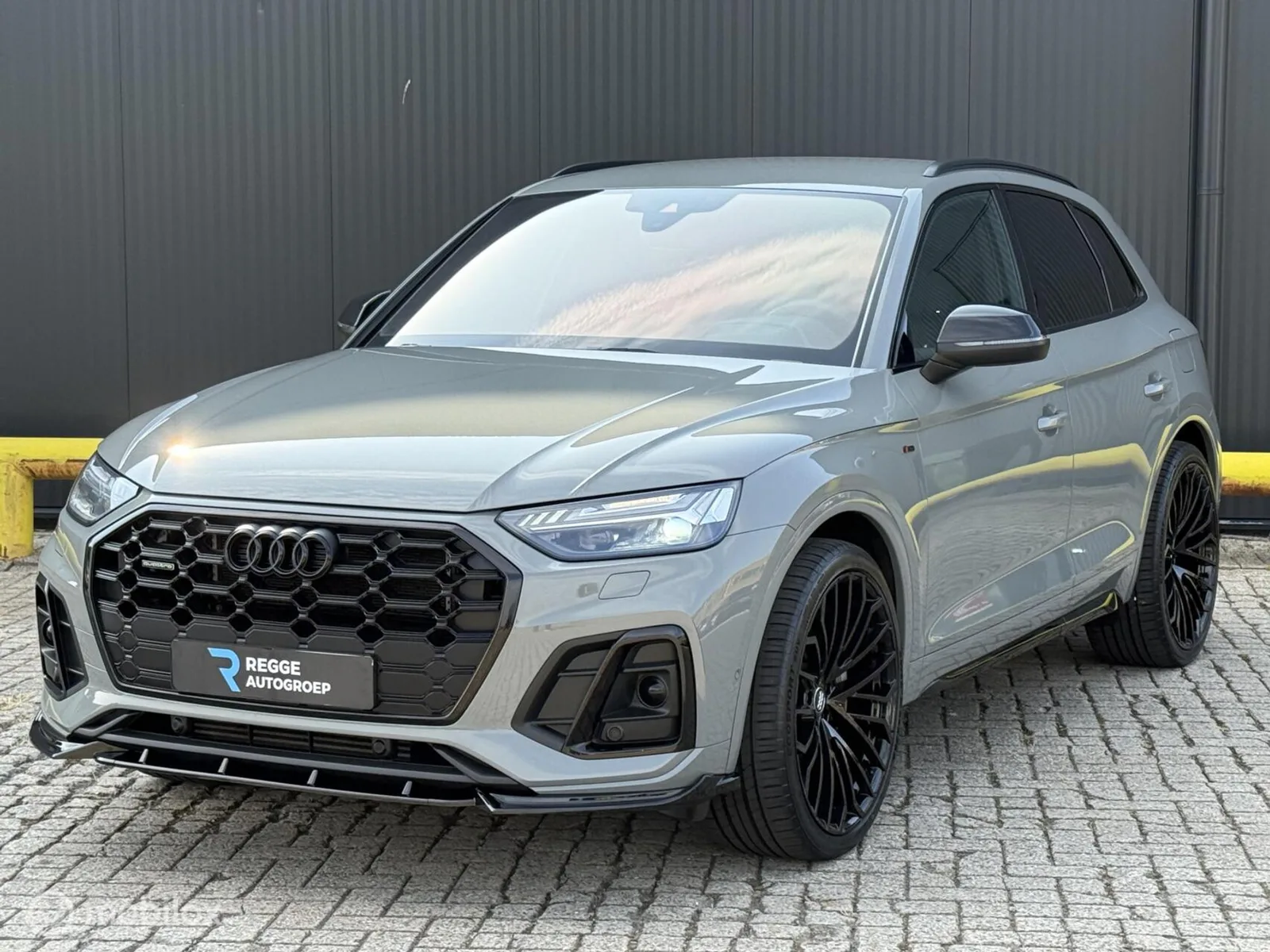 Audi Q5 (2021) — foto 1