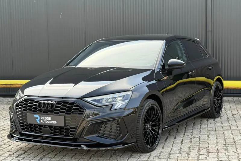 Audi A3 (2021)