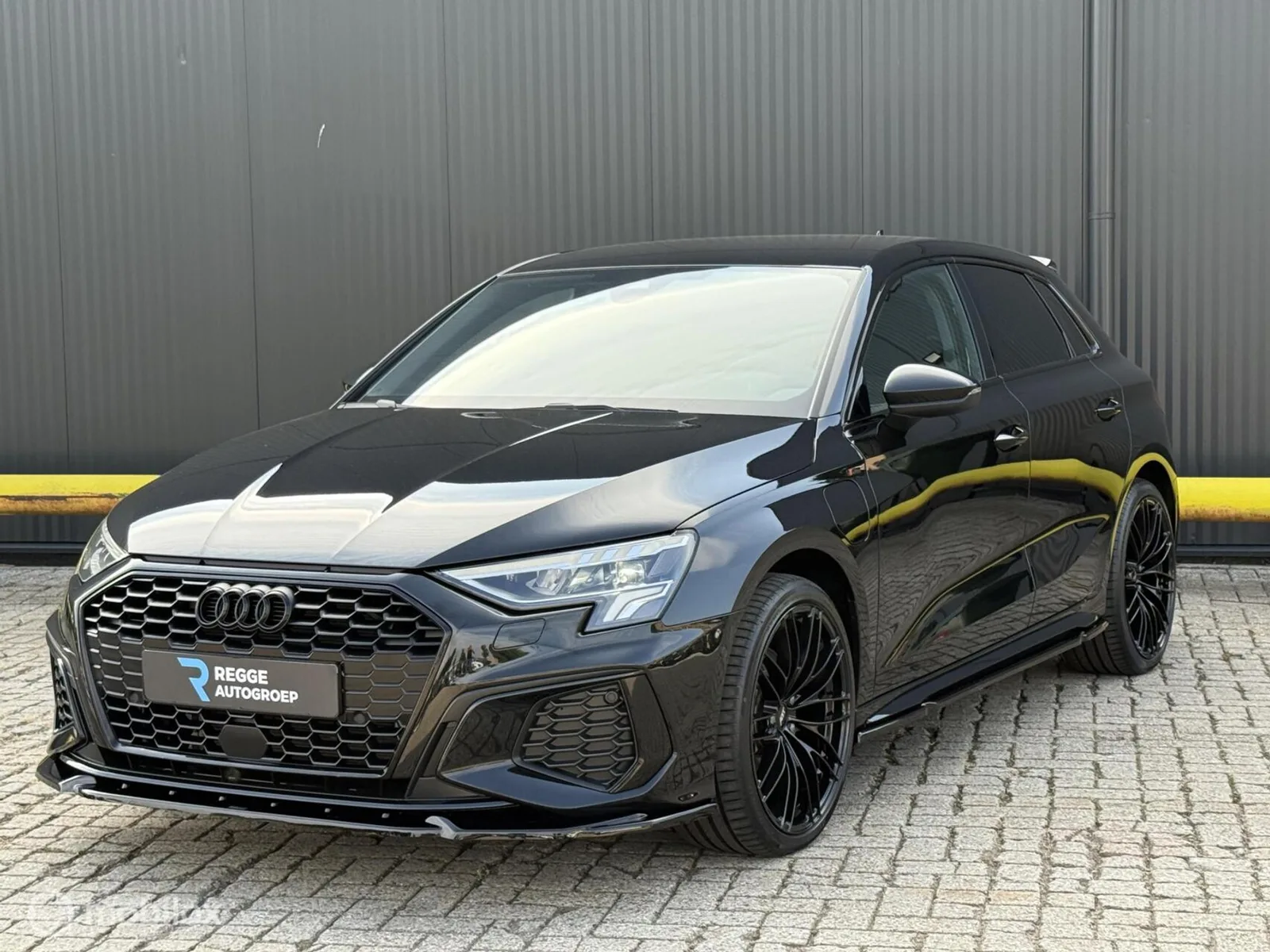 Audi A3 (2021) — foto 1