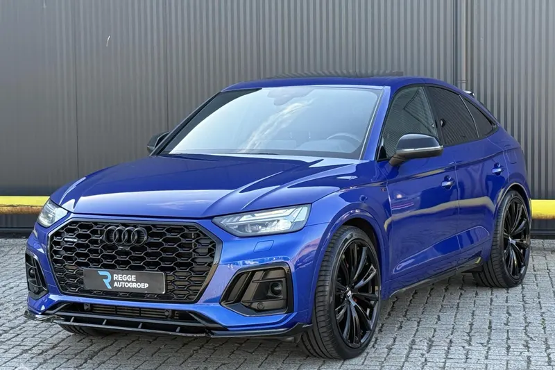 Audi Q5 (2021)