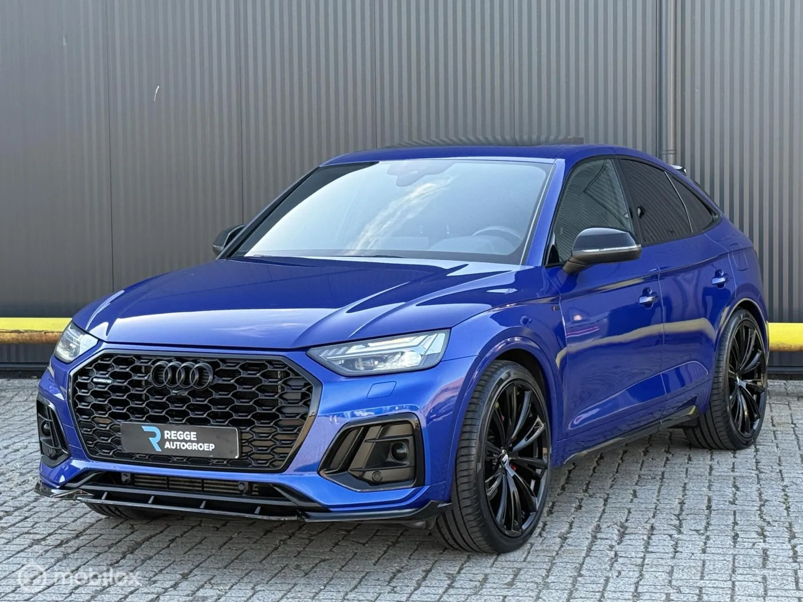 Audi Q5 (2021) — foto 1