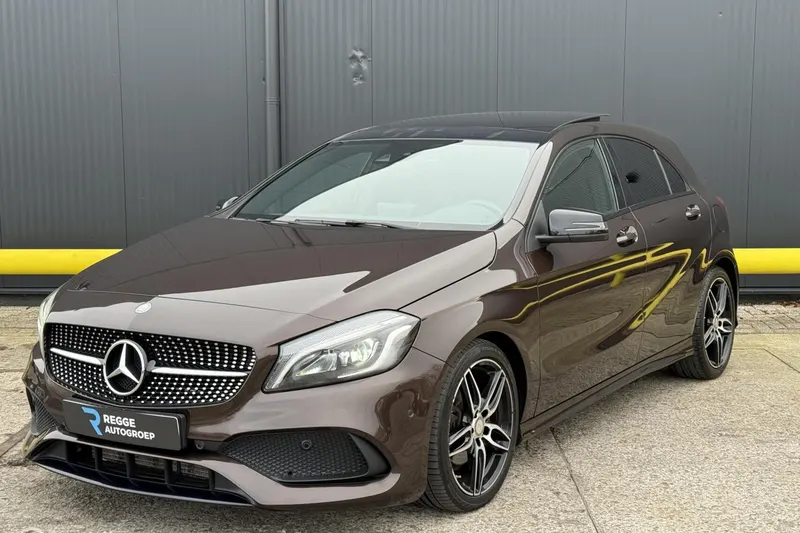 Mercedes-Benz A-Klasse (2016)