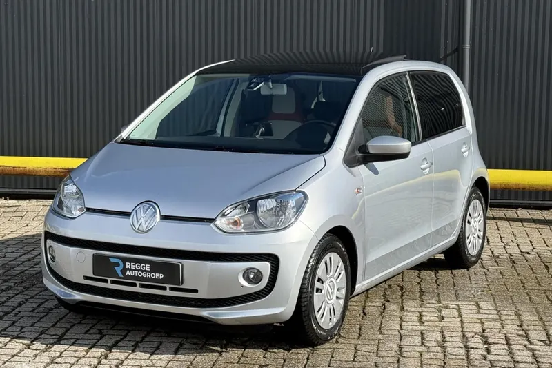 Volkswagen Up! (2012)