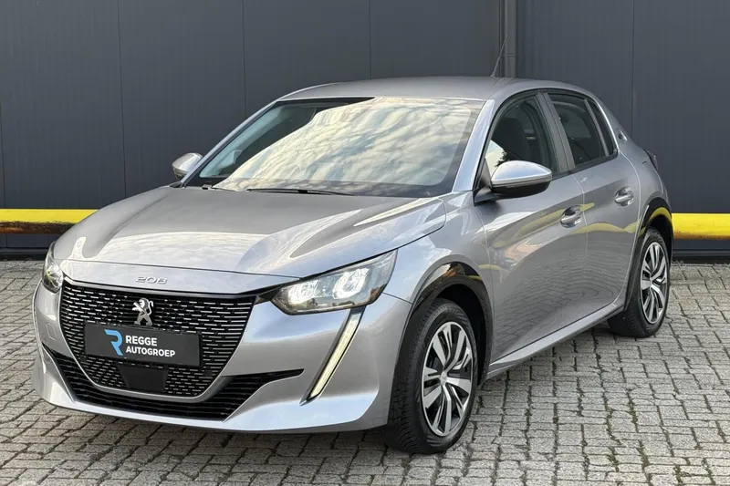 Peugeot e-208 (2020)