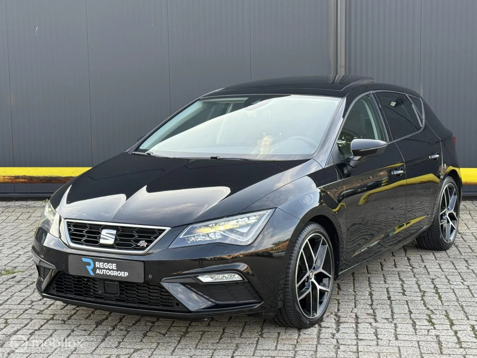 SEAT Leon (2019) — foto 1