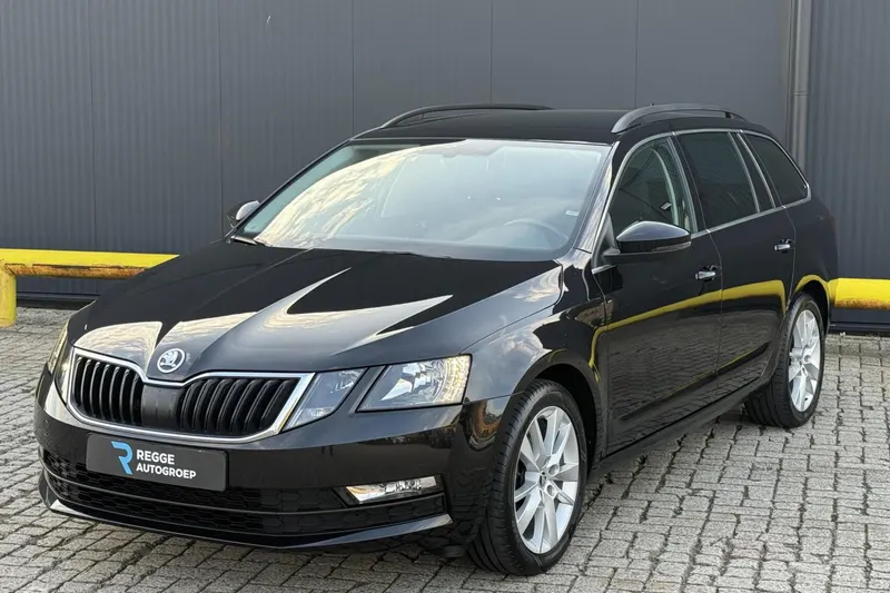 Škoda Octavia (2020)