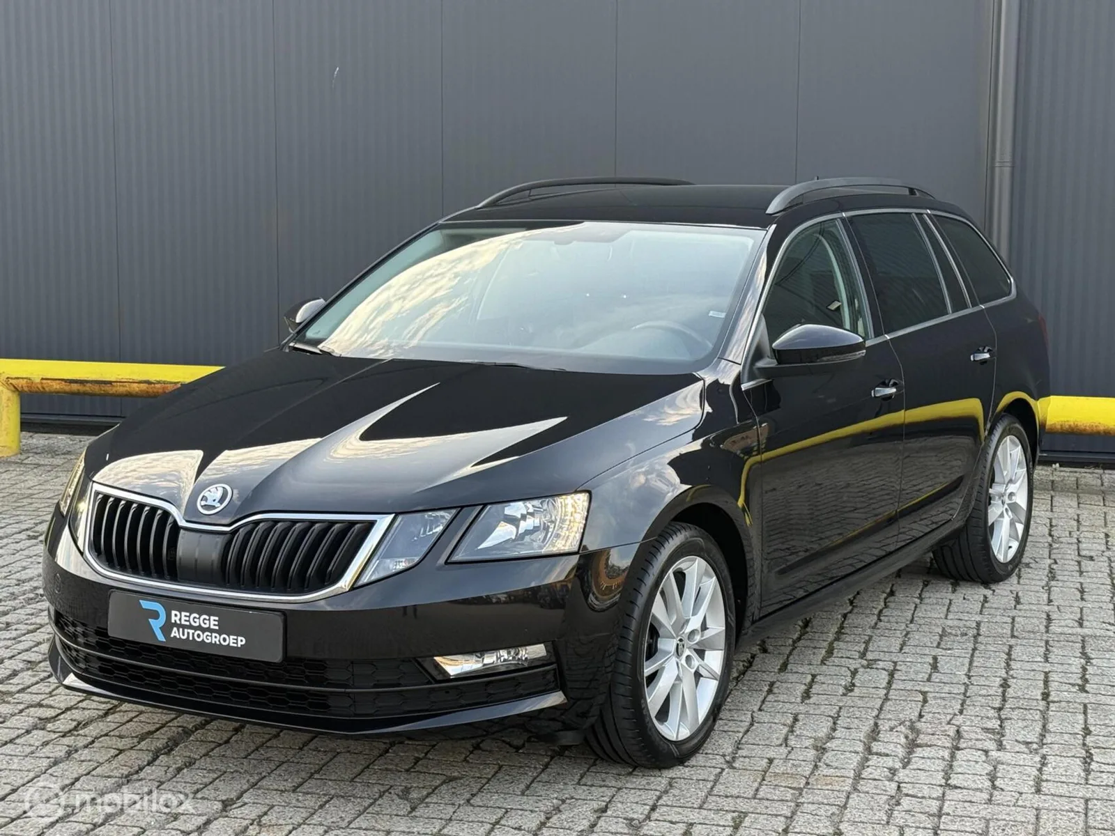 Škoda Octavia (2020) — foto 1