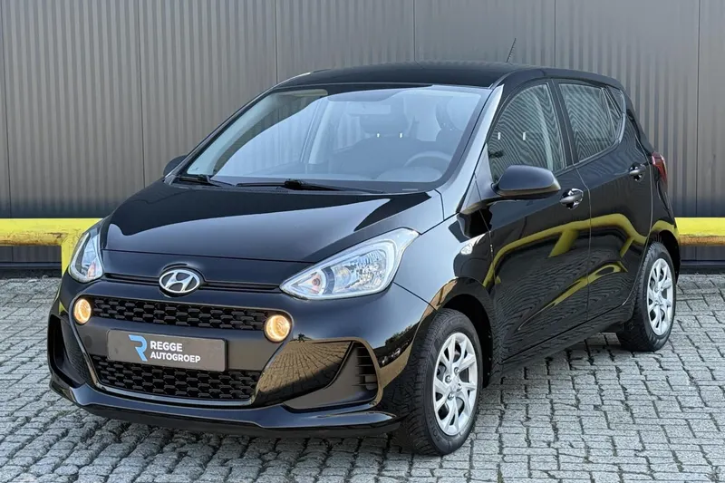 Hyundai i10 (2017)
