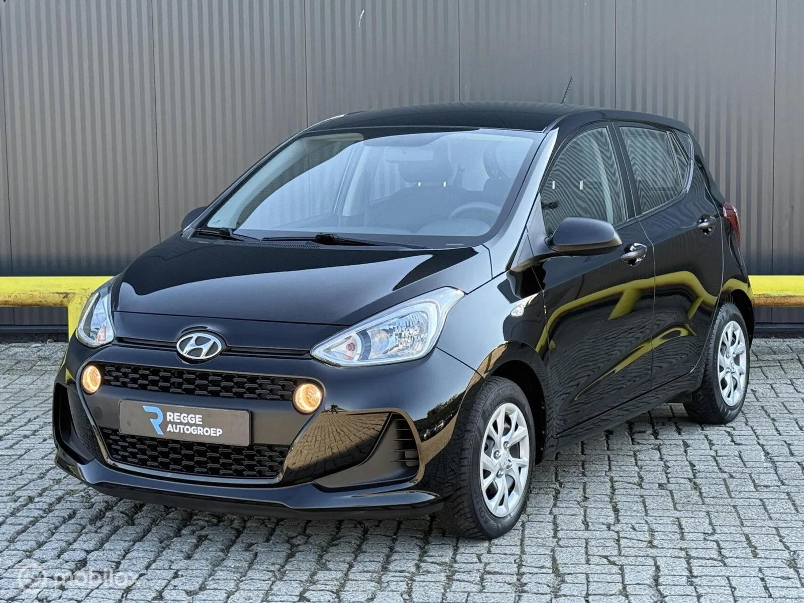 Hyundai i10 (2017) — foto 1