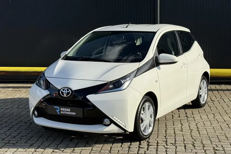 Toyota Aygo (2018)