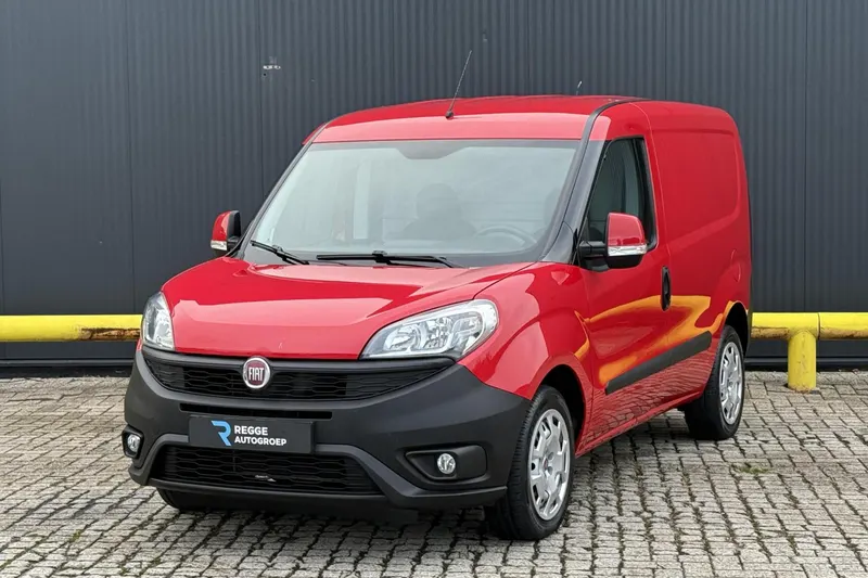Fiat Doblò Cargo (2015)
