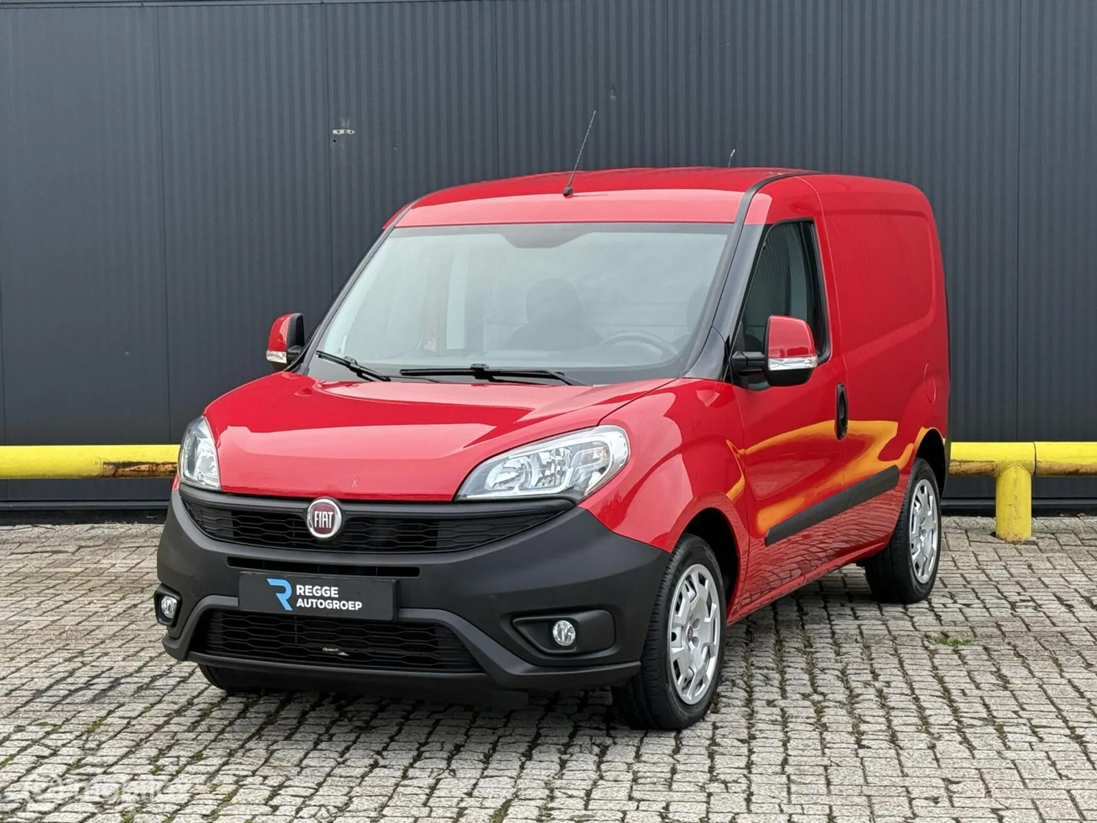 Fiat Doblò Cargo (2015) — foto 1