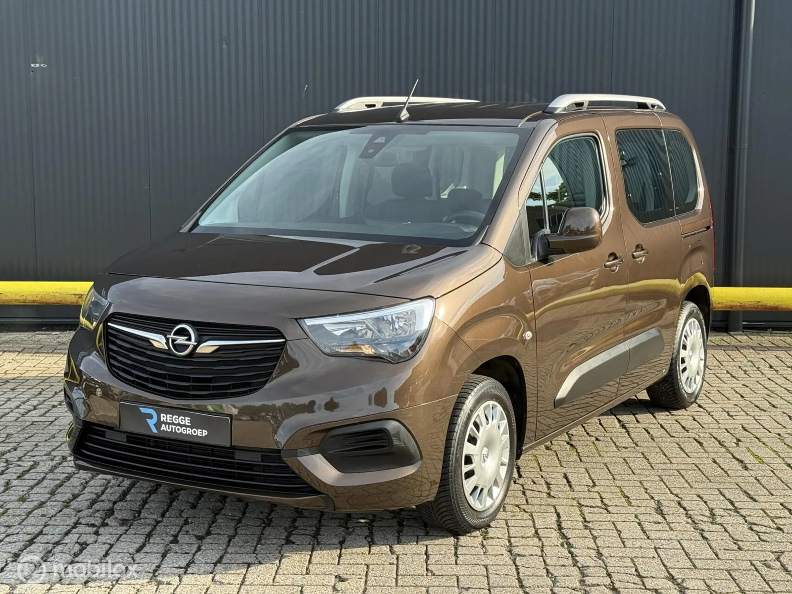 Opel Combo Life (2019) — foto 1