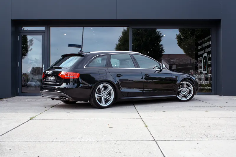 Audi S4 (2009)