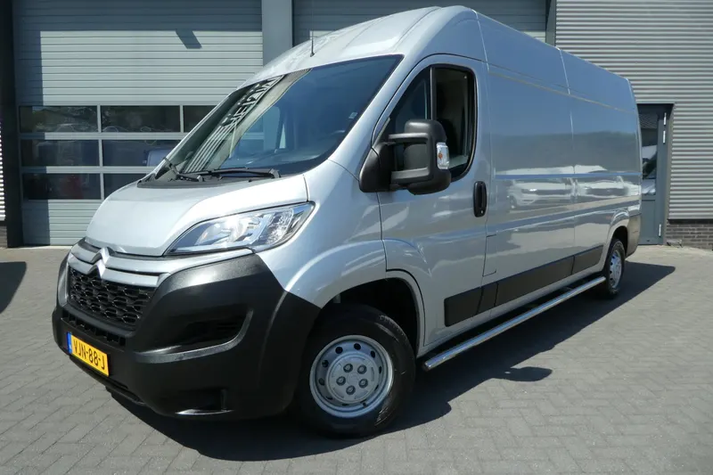 Citroën Jumper (2021)
