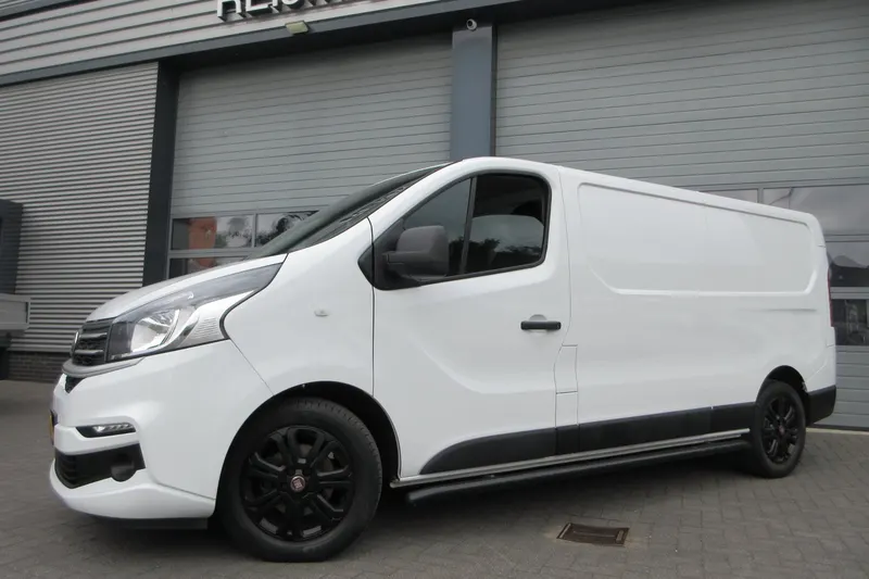 Fiat Talento (2022)