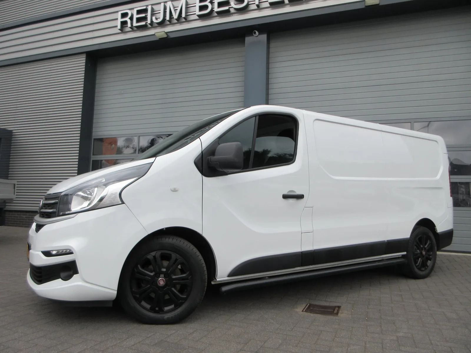 Fiat Talento (2022) — foto 1