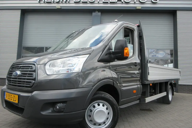Ford Transit (2019)