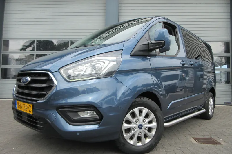 Ford Transit Custom (2021)