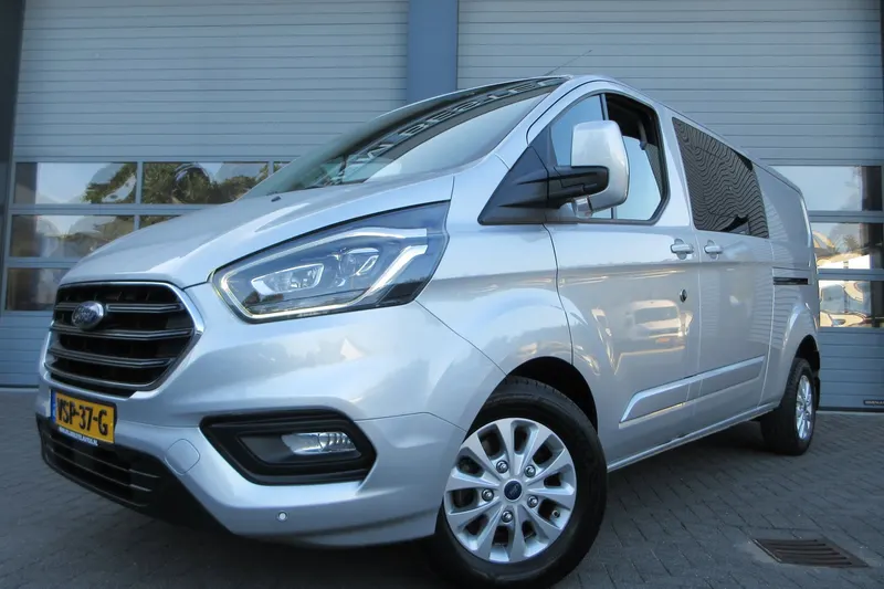 Ford Transit Custom (2022)