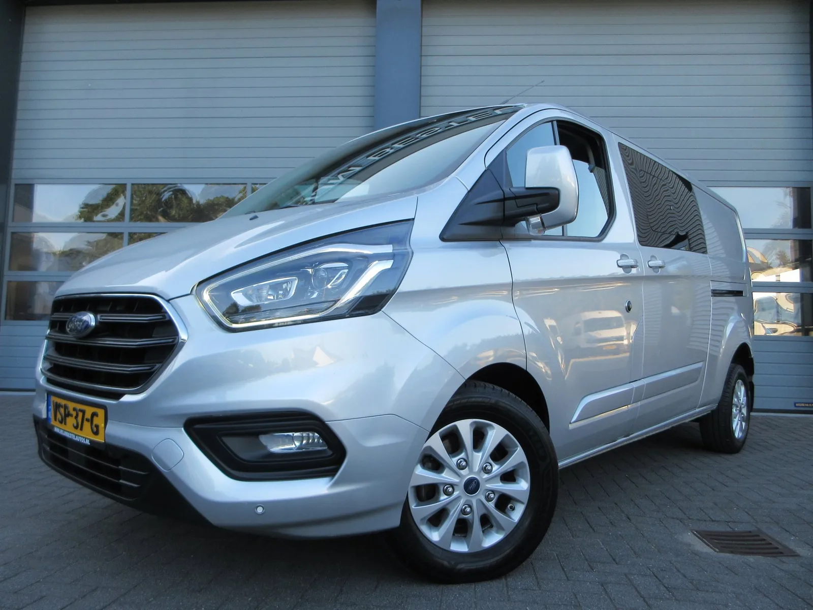 Ford Transit Custom (2022) — foto 1