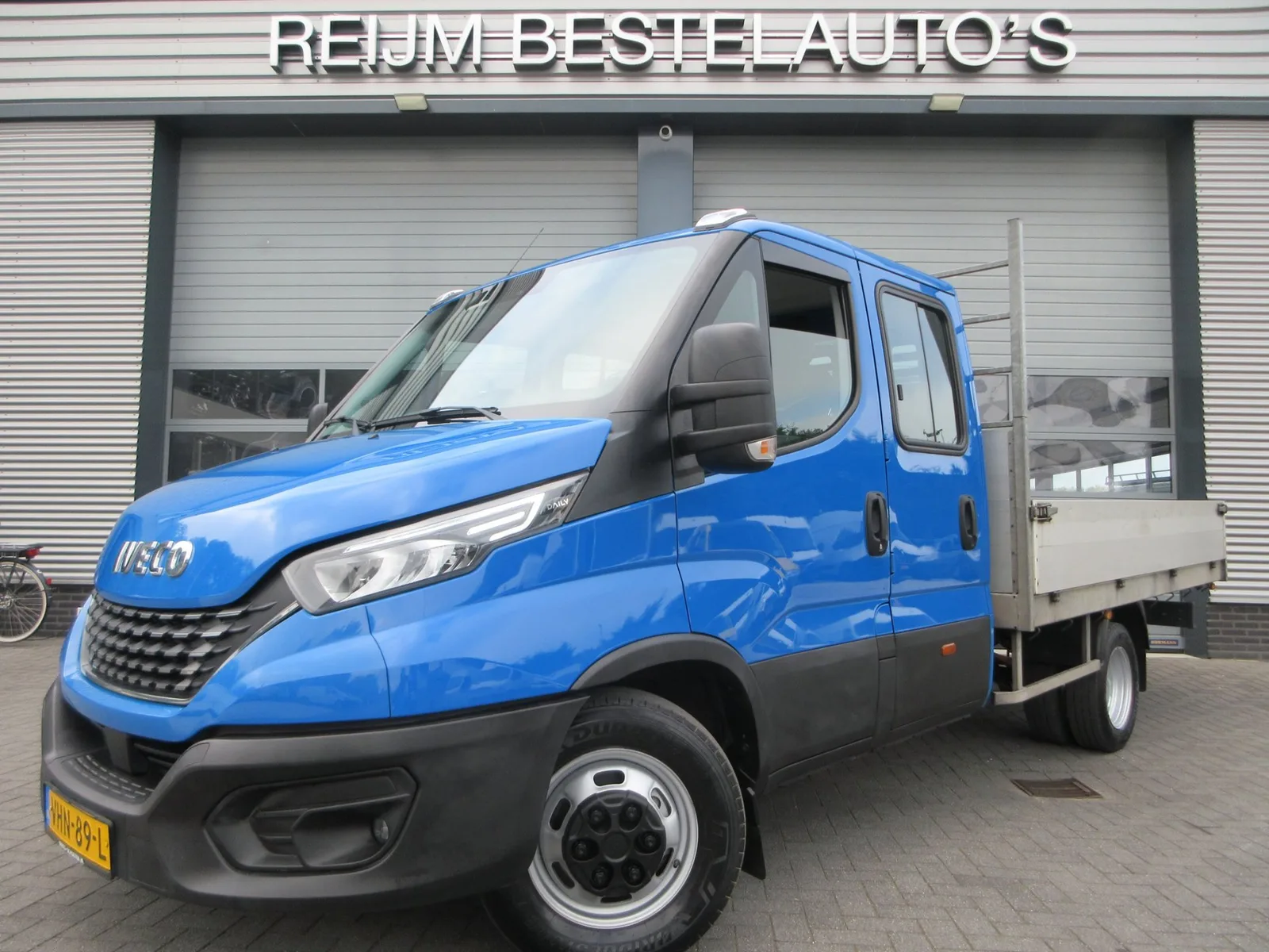 Iveco Daily (2020) — foto 1