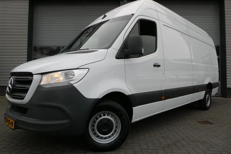 Mercedes-Benz Sprinter (2022)