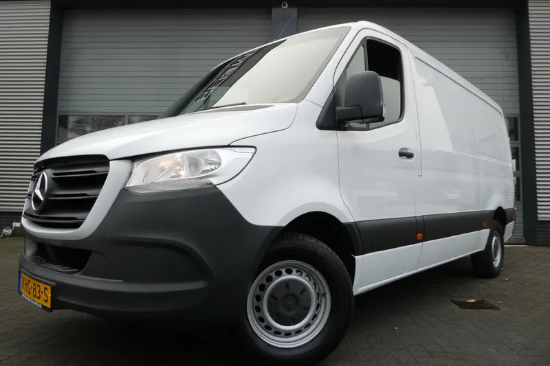 Mercedes-Benz Sprinter (2020)