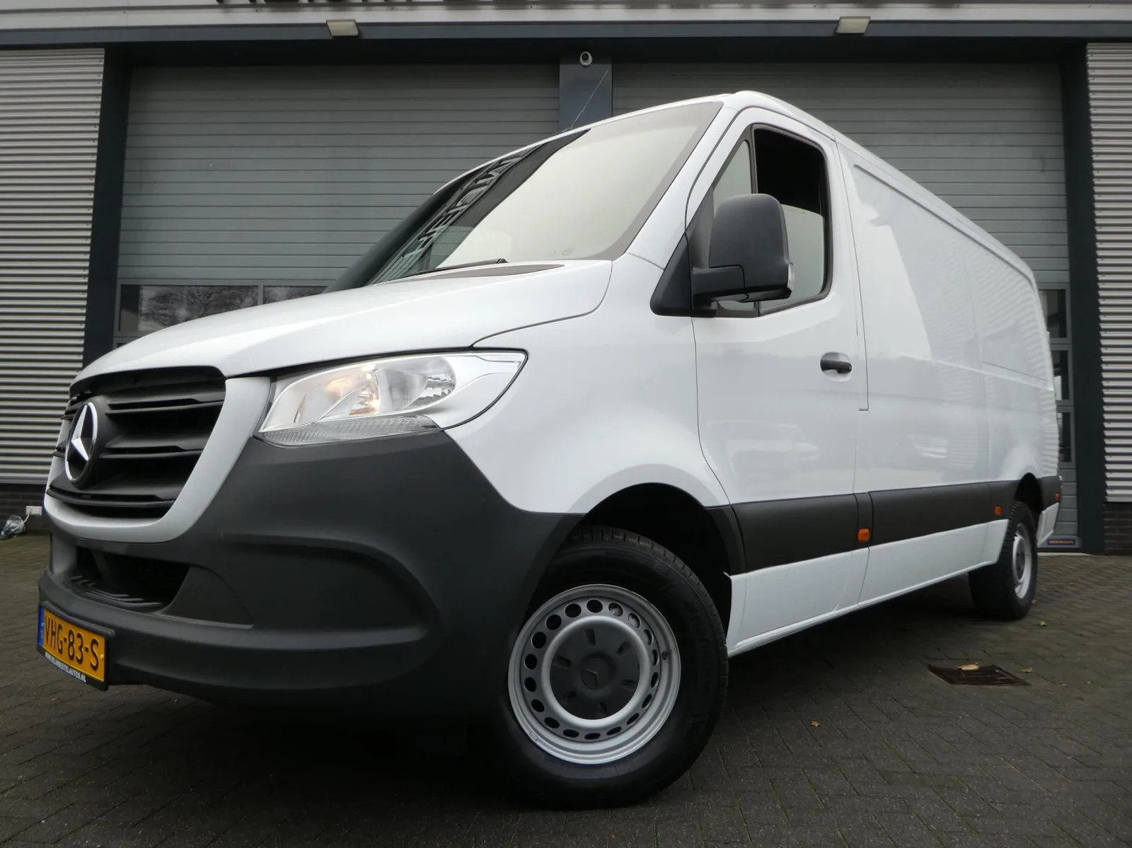 Mercedes-Benz Sprinter (2020) — foto 1