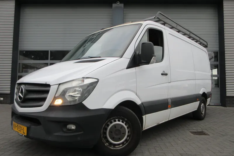 Mercedes-Benz Sprinter (2016)