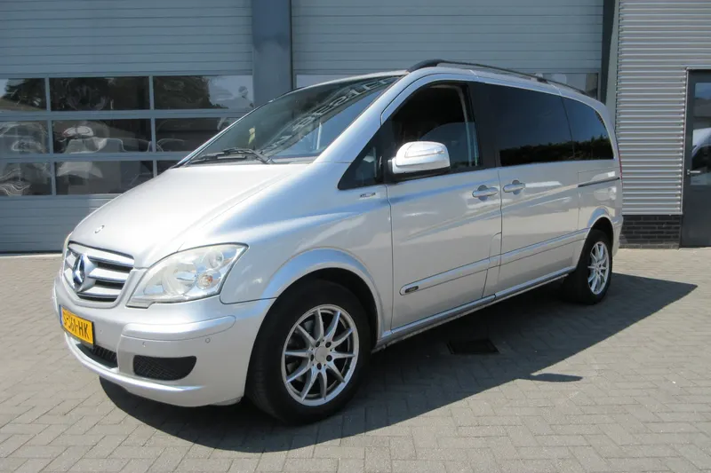 Mercedes-Benz Viano (2011)