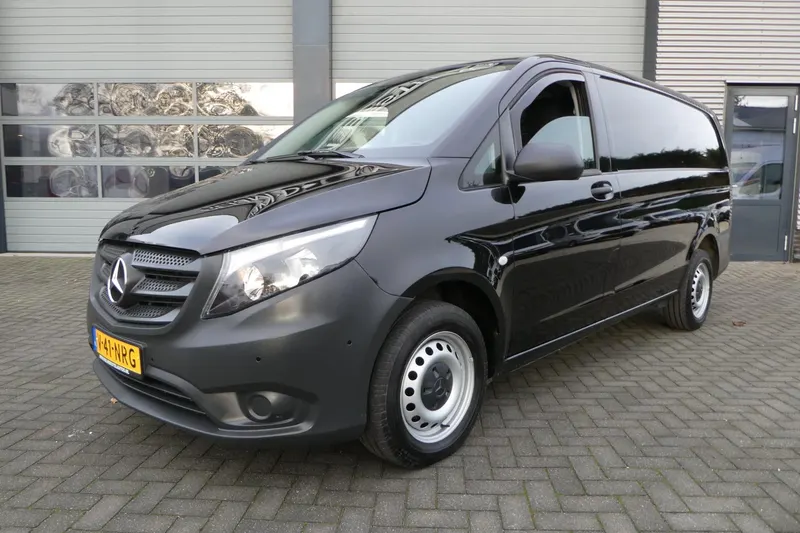 Mercedes-Benz Vito (2024)