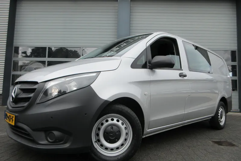 Mercedes-Benz Vito (2021)
