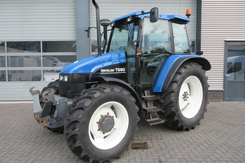 New Holland TS90 (2002)
