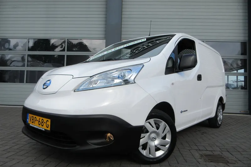 Nissan E-NV200 (2019)