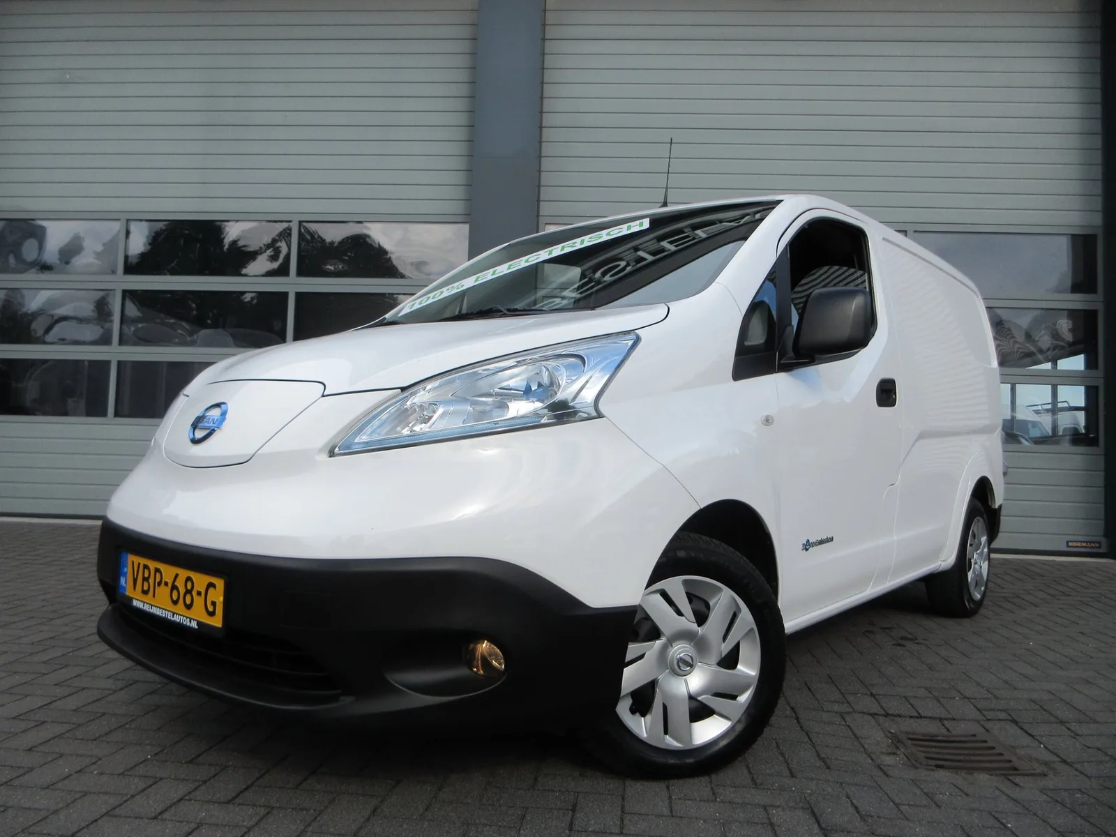 Nissan E-NV200 (2019) — foto 1