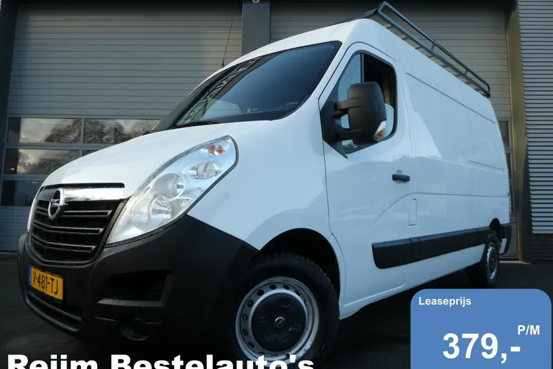 Opel Movano (2018)