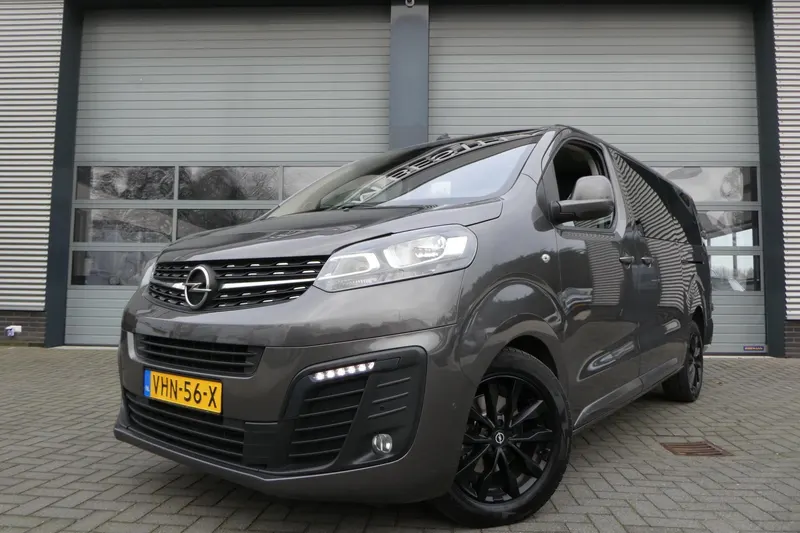 Opel Vivaro (2020)
