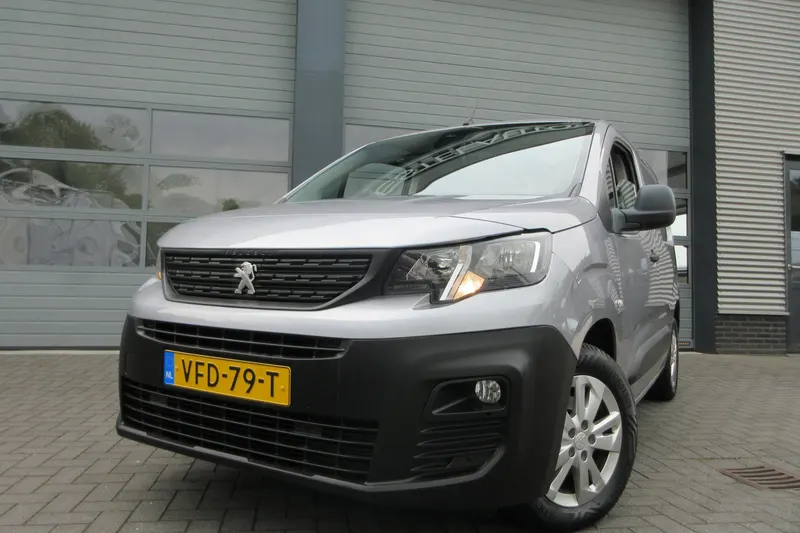Peugeot Partner (2020)