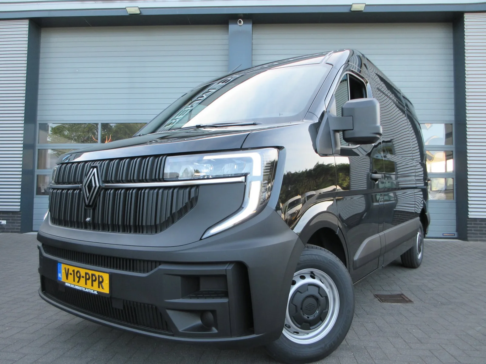 Renault Master (2026) — foto 1