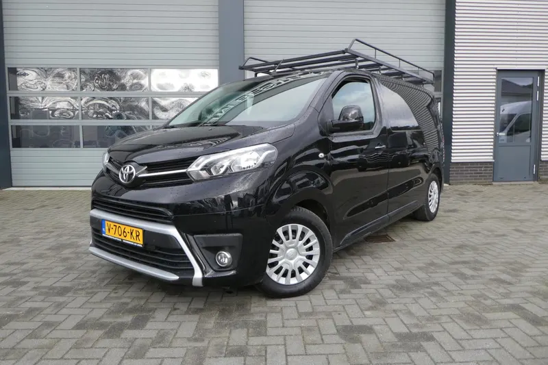 Toyota Proace (2018)