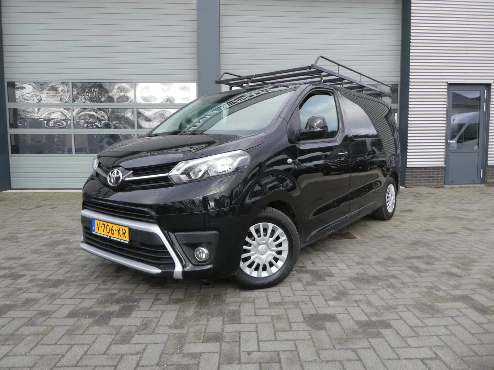 Toyota Proace (2018) — foto 1