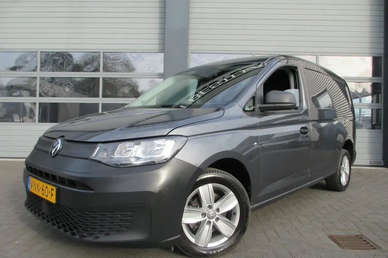 Volkswagen Caddy (2022)