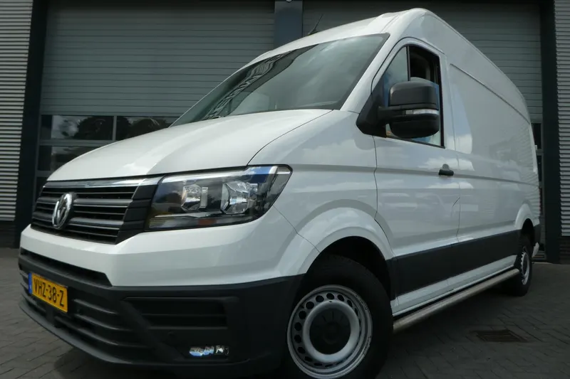 Volkswagen Crafter (2021)