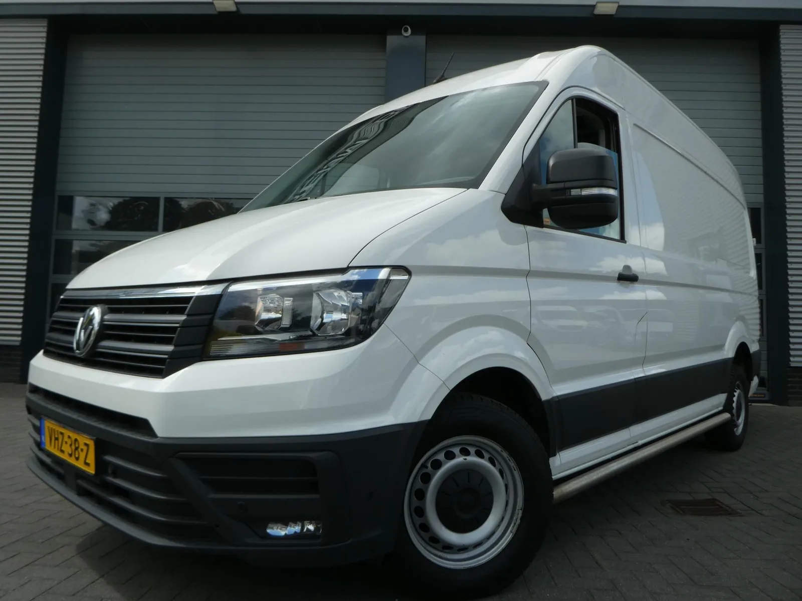 Volkswagen Crafter (2021) — foto 1