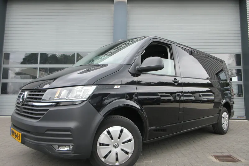Volkswagen Transporter (2022)