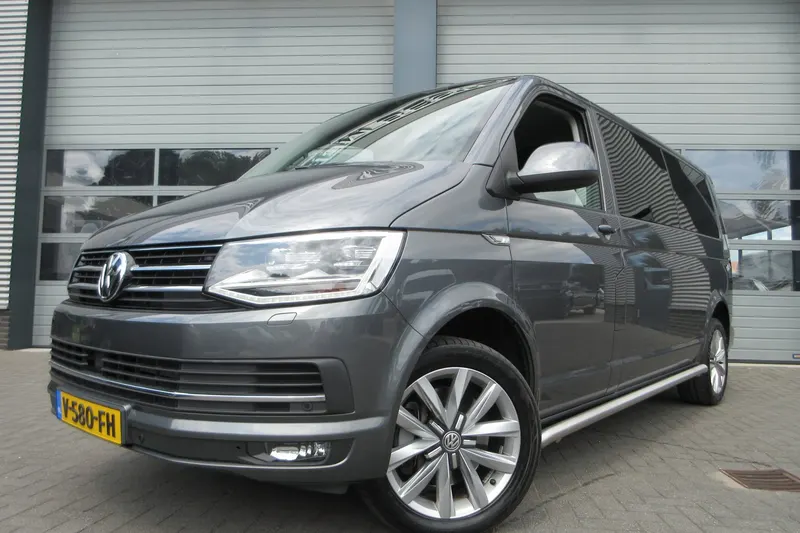 Volkswagen Transporter (2017)