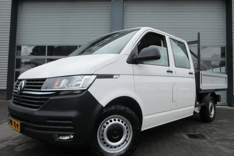 Volkswagen Transporter (2023)