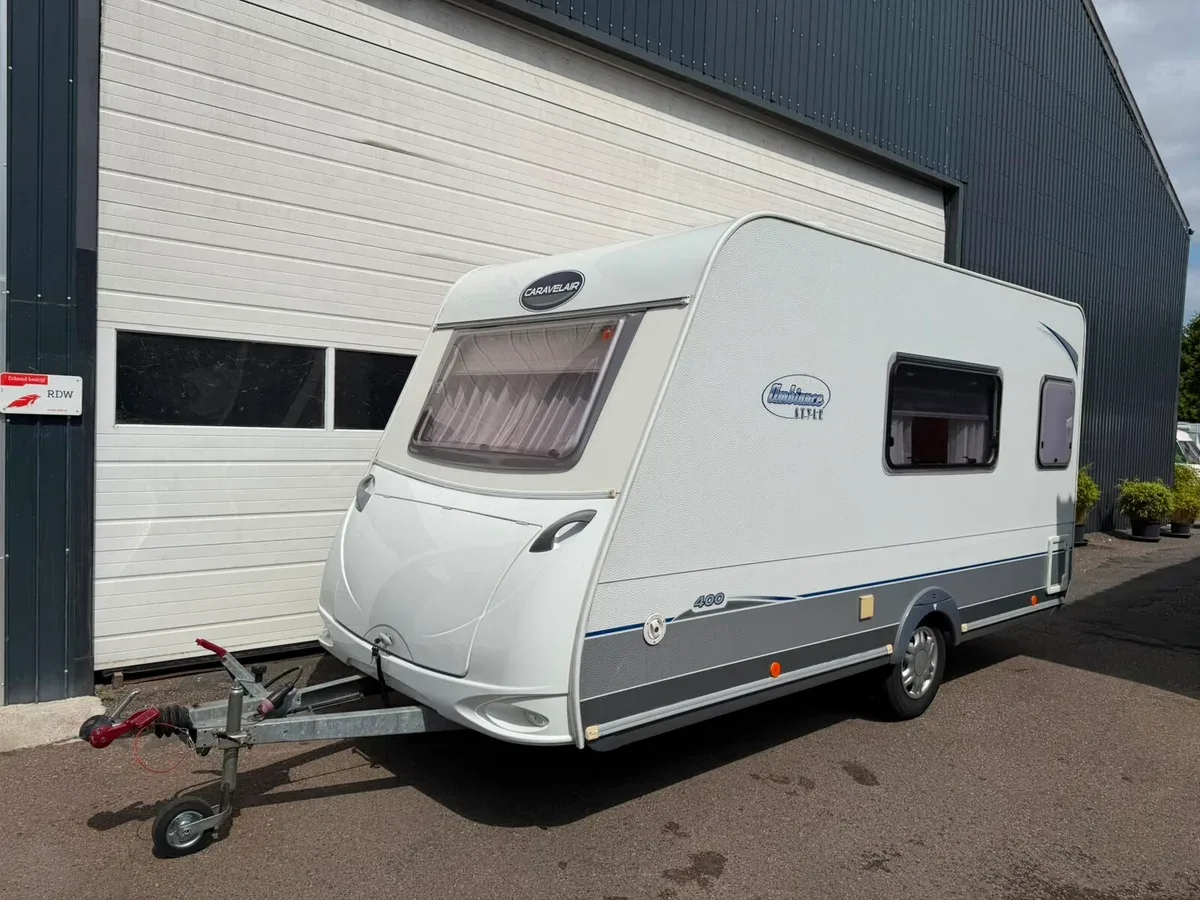 Caravelair Ambiance Style (2009) — foto 1
