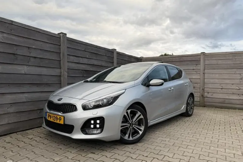 Kia Cee'd (2017)